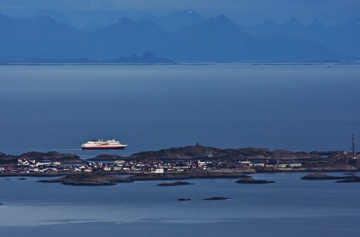 Hurtigruten